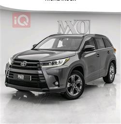 تويوتا هايلاندر